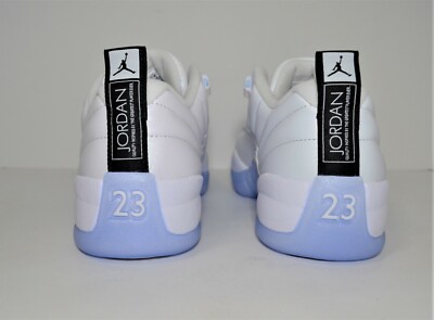 NEW AIR JORDAN 12 RETRO LOW MEN'S SHOES SIZE 10.5 EASTER EGG WHITE DB0733-190 195238328627| eBay