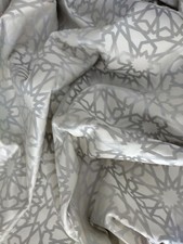 45 yds Luxe Moroccan inspired fabric Carole exclusive pattern Posen/Silver lot#2