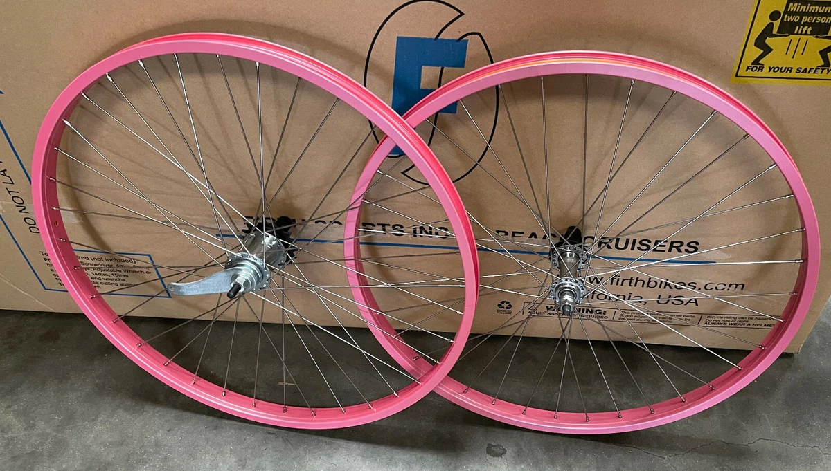 Shimano best sale nexus wheelset
