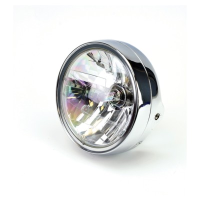 KLARGLAS SCHEINWERFER LAMPE m.PRISMENREFLEKTOR Yamaha XJR1200 XJR1300  OVP