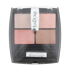 Image of Isadora 69 Savannah Sunset Eye Shadow Quartet 5g For Women