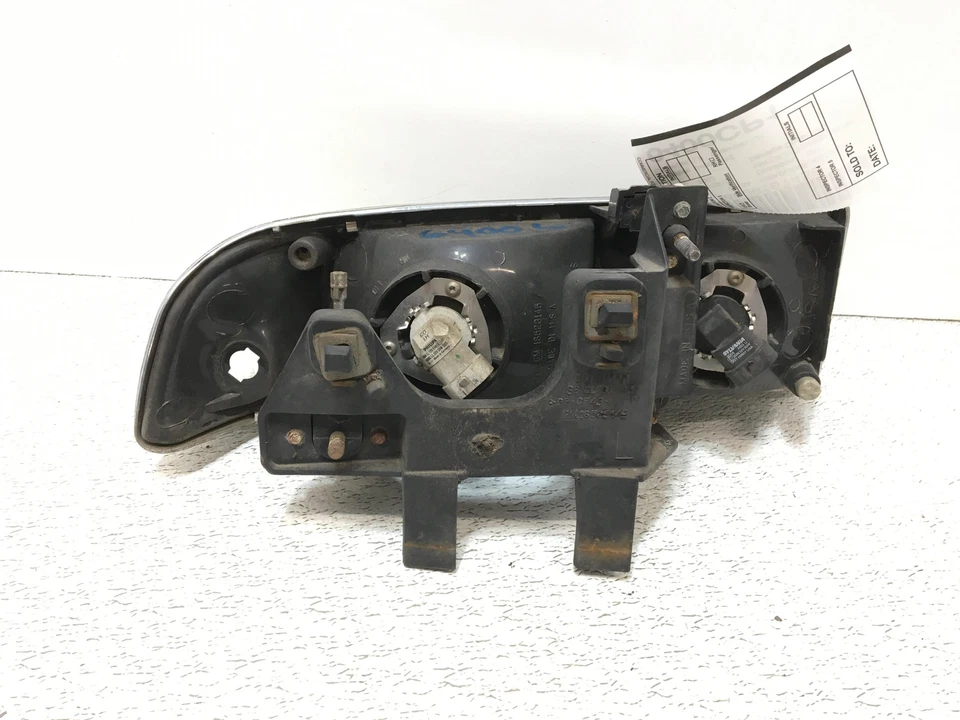 02 S10/S15/SONOMA TRUCK Left Driver Headlight Foto 2 de 2