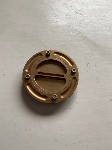 CAP SET, FUEL TANK | E33