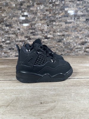 jordan 4 matte black