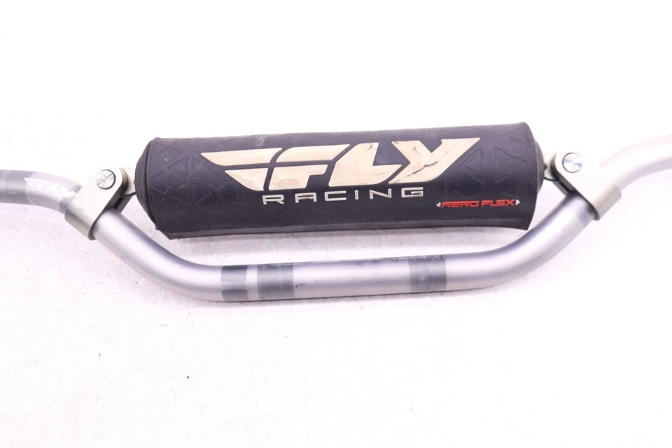 Kawasaki KLR650 KLR 2009 08-18 manillar Fly Racing STR8* K258 Foto 3 de 4