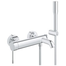GROHE ESSENCE SINGLE-LEVER BATH/SHOWER MIXER 1/2″ RRP £350