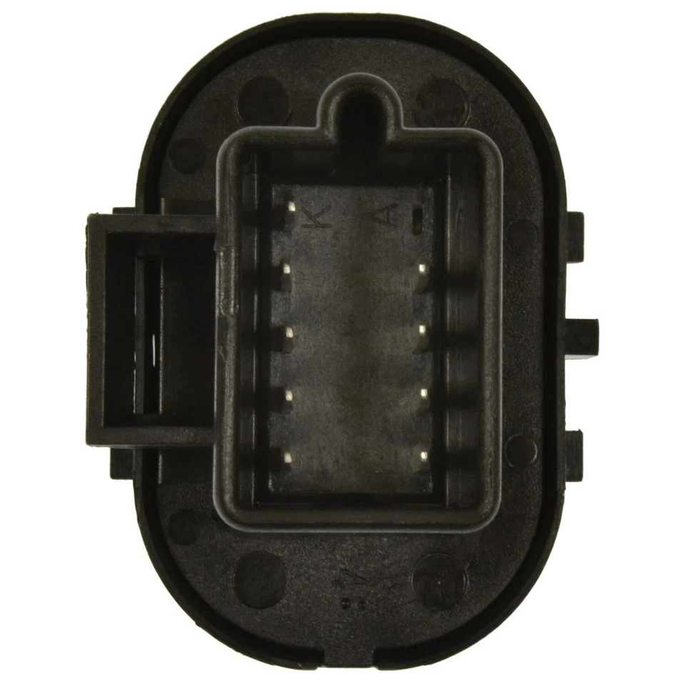 Interruptor de espejo retrovisor remoto de puerta SMP para Chevrolet Malibu 2011-2012 Foto 2 de 3