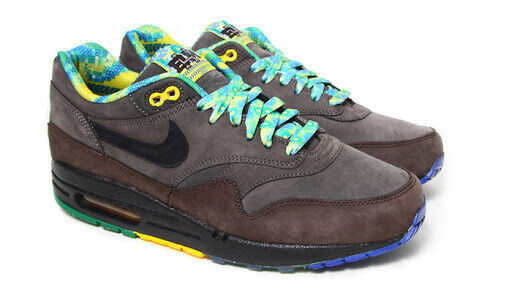 Size 8 - Nike Air Max 1 Black History 