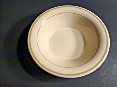 Corelle Corner Stone China Blossom Fruit dish 6.25'' wide