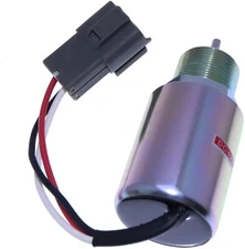 30A87-20400 30A87-20401 30A87-20403 30A87-20404 Stop Solenoid for Mitsubishi K3E