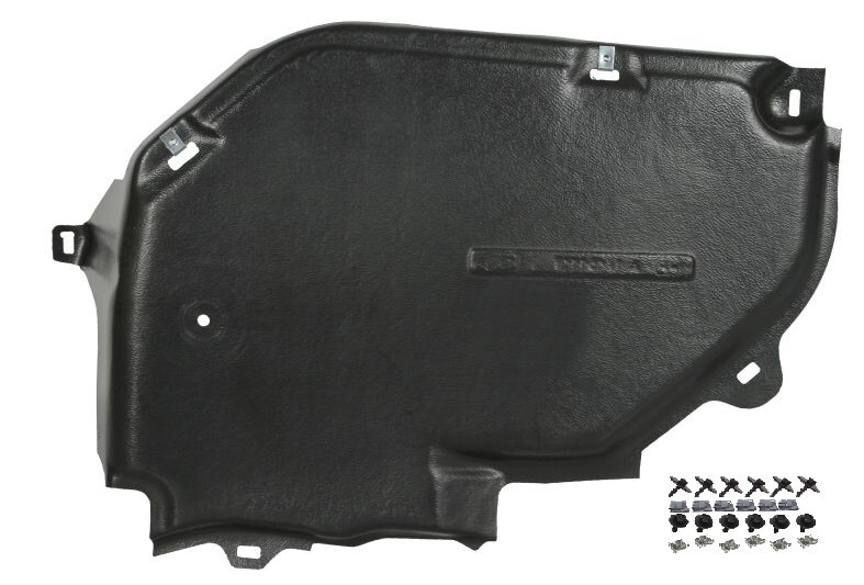 Cache sous moteur gauche pour réparer le soubassement de votre Mercedes Classe A 97-04