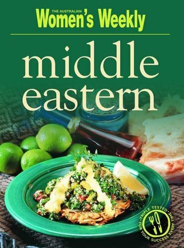 Middle Eastern (Australian Womens Weekly) By Susan Tomnay - Bild 1 von 1