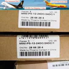 Phoenix Electric 2866284 Mini PS/12-24DCI24DC/1 Module