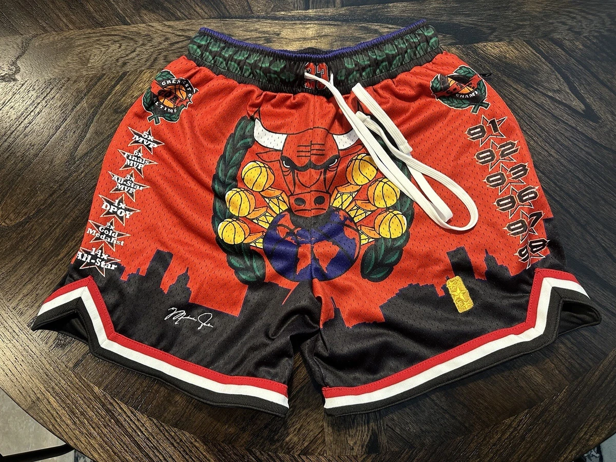 5Tenco The Goat Basketball Shorts Medium eBay