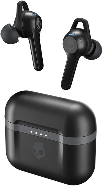 Skullcandy INDY XT EVO True Wireless Bluetooth Earbuds- Refurb- BLACK | eBay