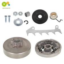 Fit For Stihl 025 MS250 023 MS230 MS210 Sprocket Clutch Drum Worm Gear Chainsaws