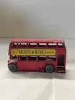 Matchbox Series Lesney No.5 London Double Decker Bus made in England