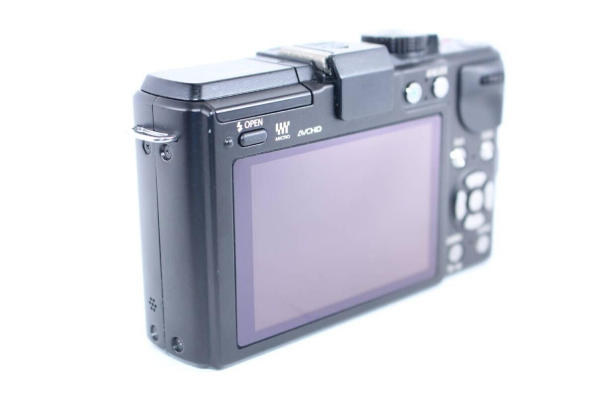 Panasonic LUMIX DMC-GX1 Mirrorless SLR Camera Black Japanese