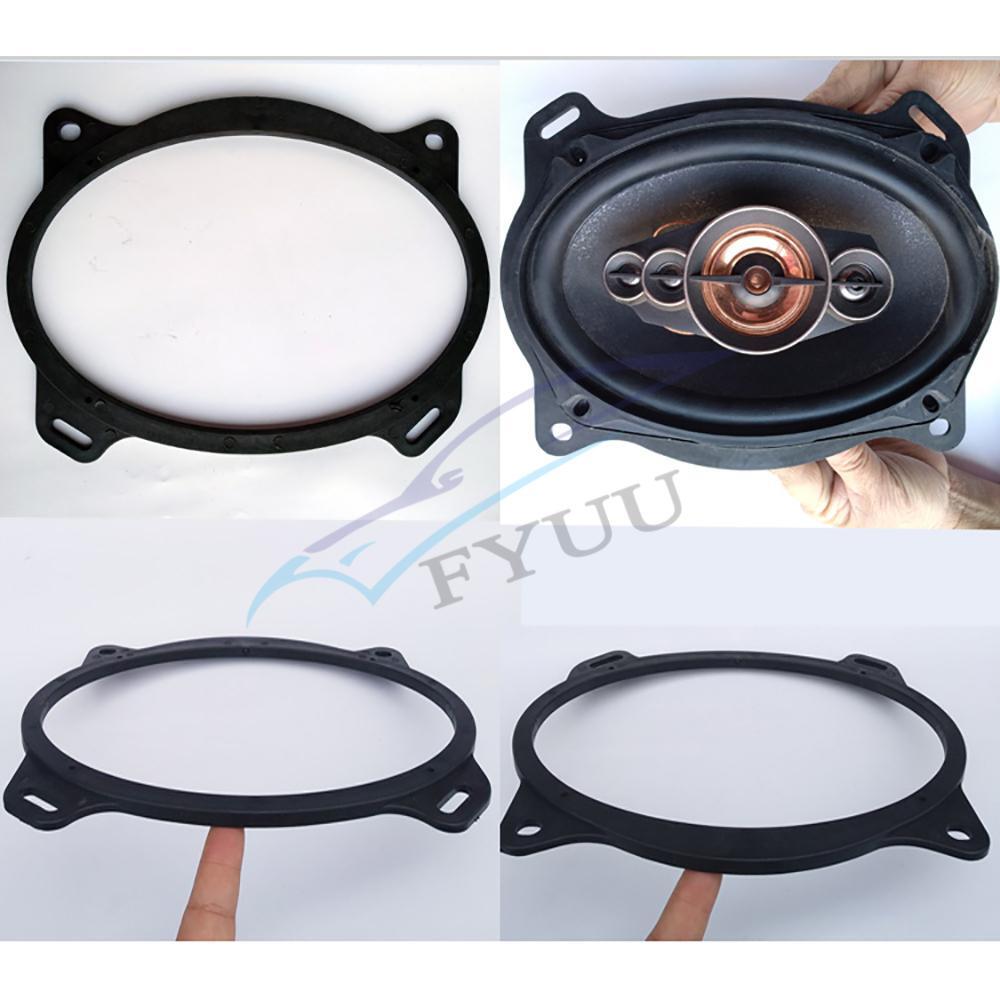 Custom Install Parts Rear Toyota Aftermarket Speaker Adapter - View #13