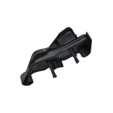 Porsche Panamera 10-16 Hood Hinge Actuator Cover (LEFT) Genuine 970511651001E0