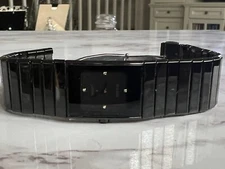 Vintage Ladies Rado DiaSTAR Jubile REF. 963.0350.3, High Tech Ceramic Watch SM