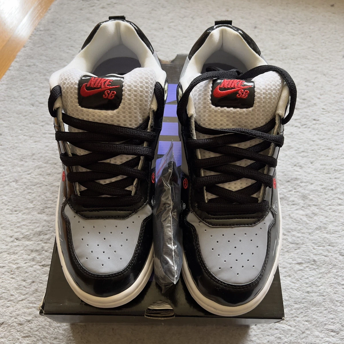Futura x nike p rod 1 sales