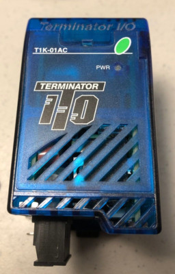 Automation Direct T1K-01AC Terminator I/O Power Supply