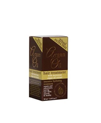 Xpel Argan Oil Hydrating Hair Treatment Moroccan Argan Oil Extract