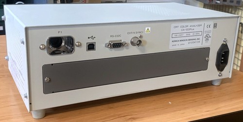 Konica Minolta CA-100Plus, color analyzer - Picture 3 of 4