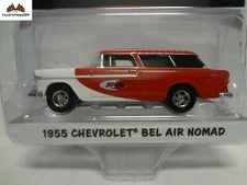 Greenlight 1955 Chevrolet Bel Air Nomad SO-CAL Speed Shop by ACME - Exclusive