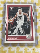 AERIAL POWERS #42 2025 PANINI DONRUSS WNBA ATLANTA DREAM basketball women's