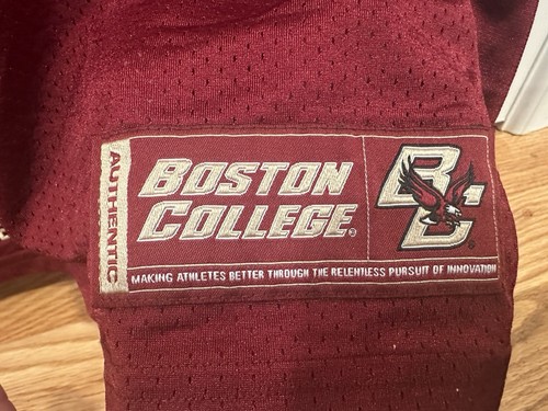 Boston College Under Armour Football Trikot Medium lose College NCAA On-Field - Bild 2 von 16