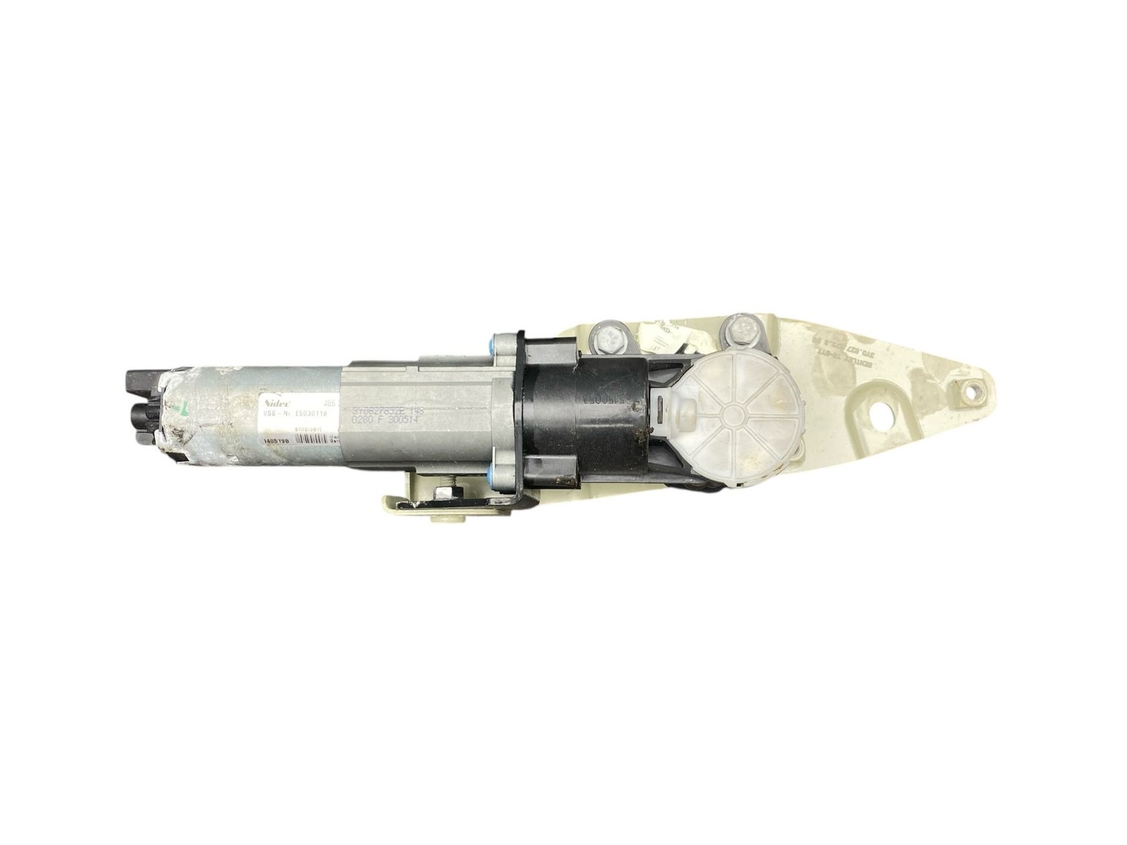 2013-2019 BENTLEY FLYING SPUR 4W 223B REAR LEFT & RIGHT TRUNK LID MOTOR SET (2)