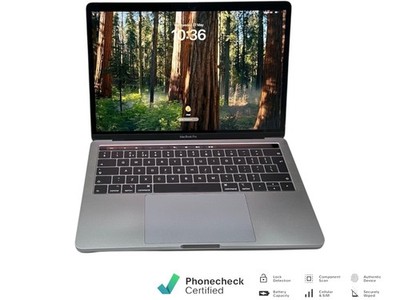 Apple MacBook Pro 13 Zoll 2019 A2159 Intel Core i5 16GB RAM 256GB SSD Space Grau