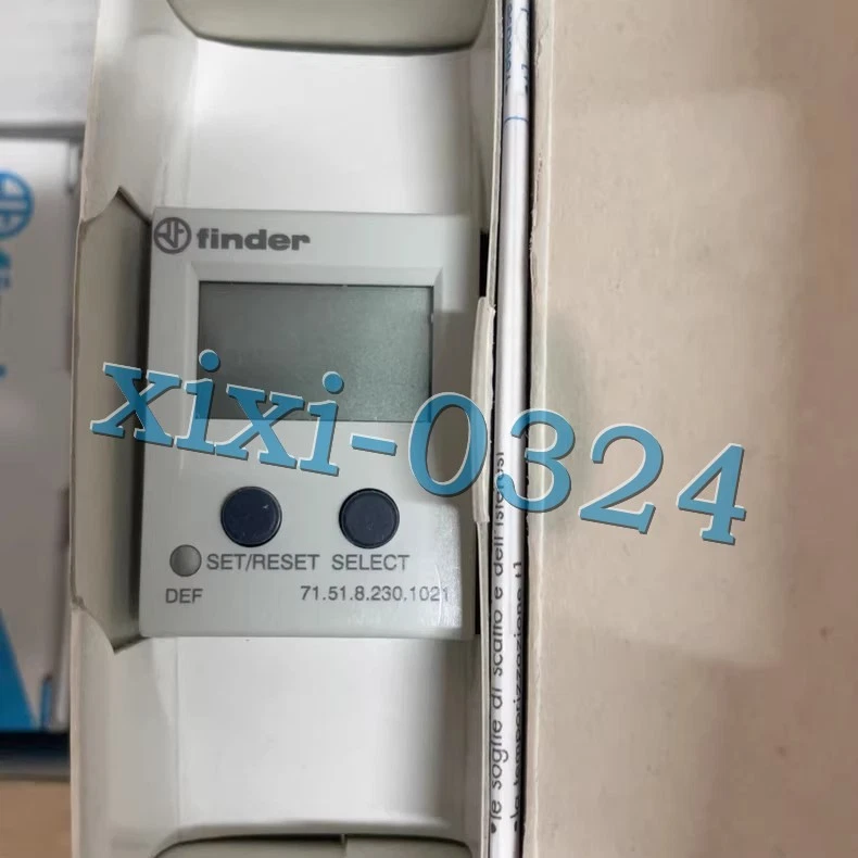 NEW Finder 71.51.8.230.1021 Monitoring relay Fast delivery - Image 2 of 3