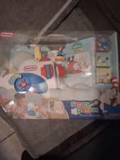 Little Tikes Story Dream Projector Dr. Seuss Special Edition Headphones 1851467