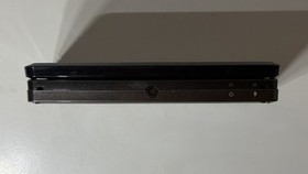 Nintendo 3DS Console Black Edition With Cradle And Charger TESTED/RESET