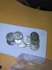 1965-1970 Kennedy Half Dollars Lot of 10 (40% Silver) Qam