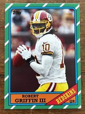 Robert Griffin III 2013 Topps Archives #150 NM/Mint Washington Redskins NFL RG3 