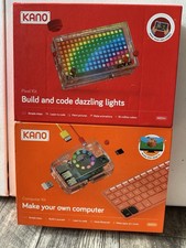 Kano Make Your Own Computer Kit 1000K-02 Rasp...