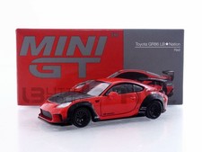 MINI GT 1/64 - TOYOTA GR86 LB-NATION - 2024 MGT00885-L
