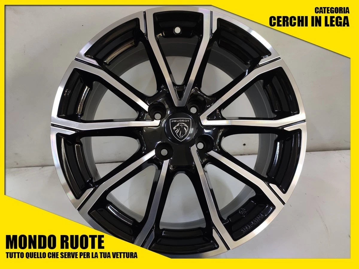 Wheels for Peugeot 208 GT for sale | eBay