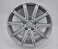 1x Alufelge 17 Zoll 7.5" 5x112 42ET A1724011402 Mercedes-Benz Slc R172 Slk