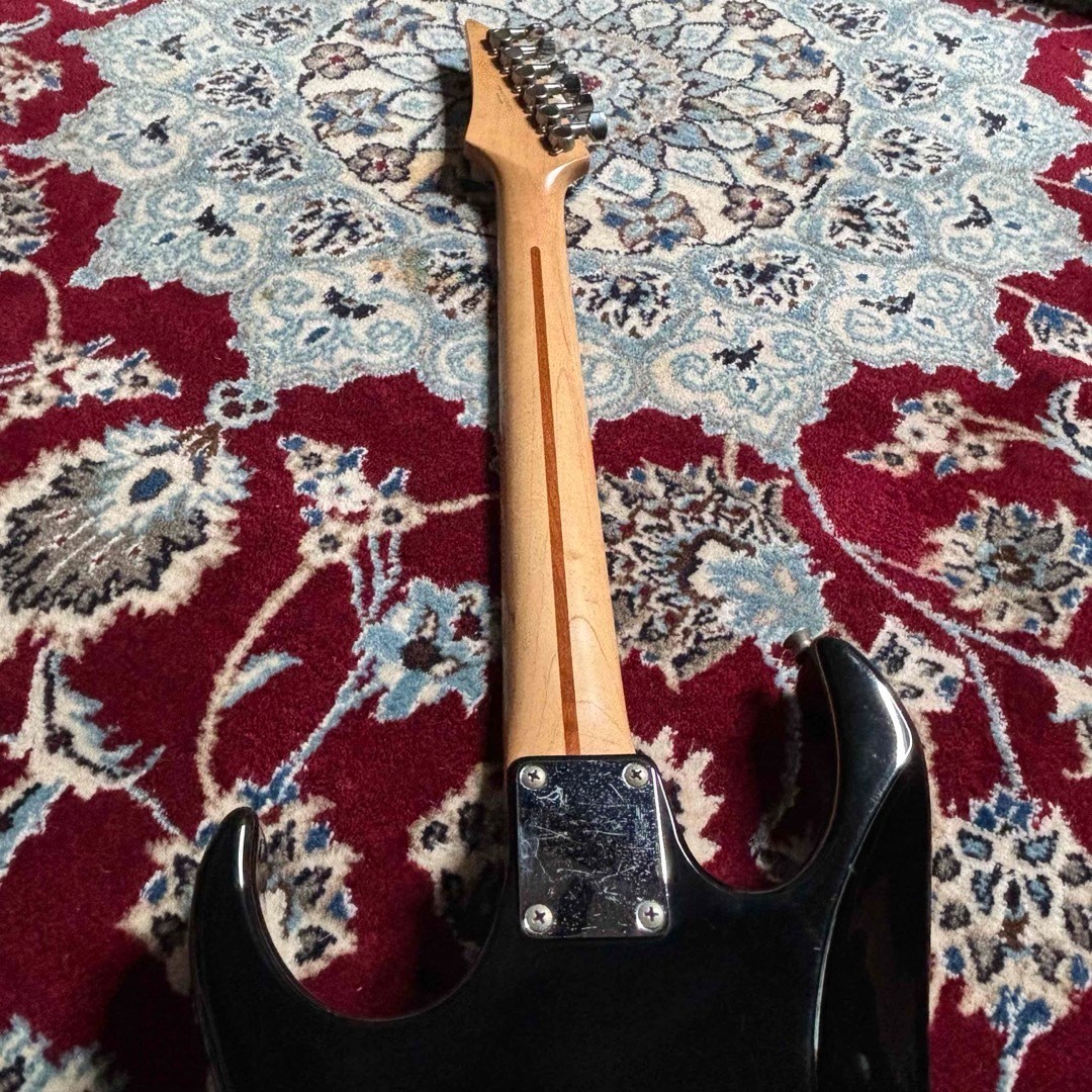 Ibanez RX Series Guitar RX-150 Black H/S/H Made in Japan | eBay