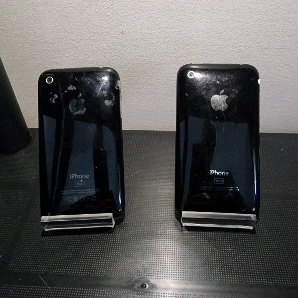 Las mejores ofertas en IPhone 3G negro de un solo núcleo | eBay