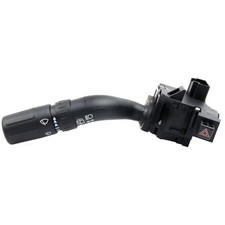 Wiper Dimmer Turn Signal Switch Black Front for Ford Escape 2008-2013 1S11227