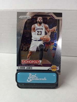 2024-25 Panini Prizm Monopoly Basketball - Rookies, Stars, Parallels - You Pick