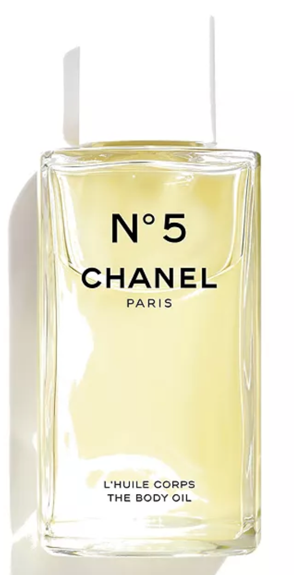 CHANEL N°5 The Body Oil, 8.4 oz. NEW IN BOX, 100% AUTHENTIC | eBay