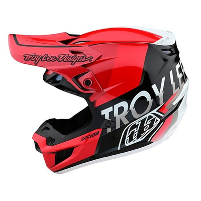#ad Troy Lee Designs SE5 Composite Adult Motocross Dirt Bike Helmet W MIPS... $199.96