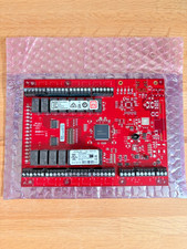 Lenel LNL-1200-S3 Access/Alarm Control PCB Board Module with Terminal Blocks